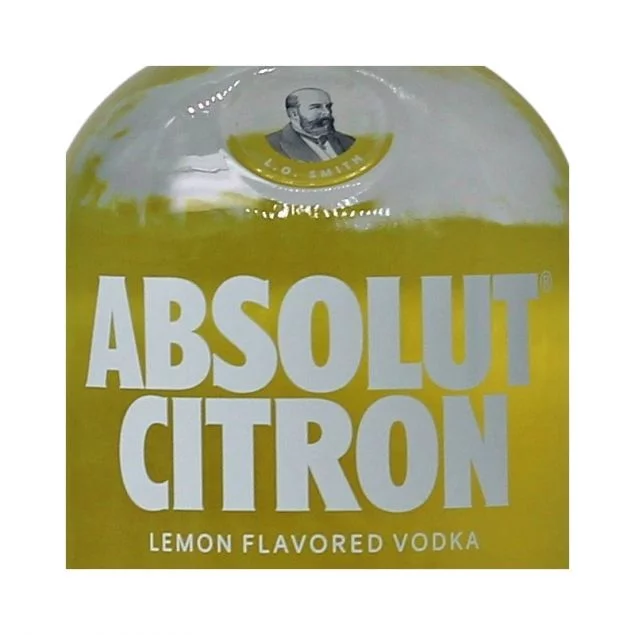 Absolut Vodka Citron 1 L 40% vol